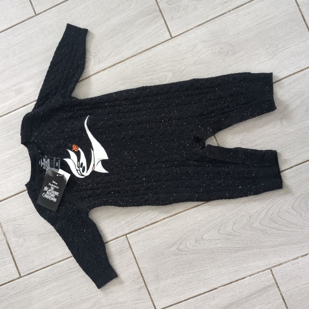 NWT Nightmare Before Christmas 18m outfit